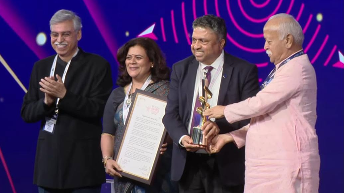 EIL honoured with Sustained Excellence Award